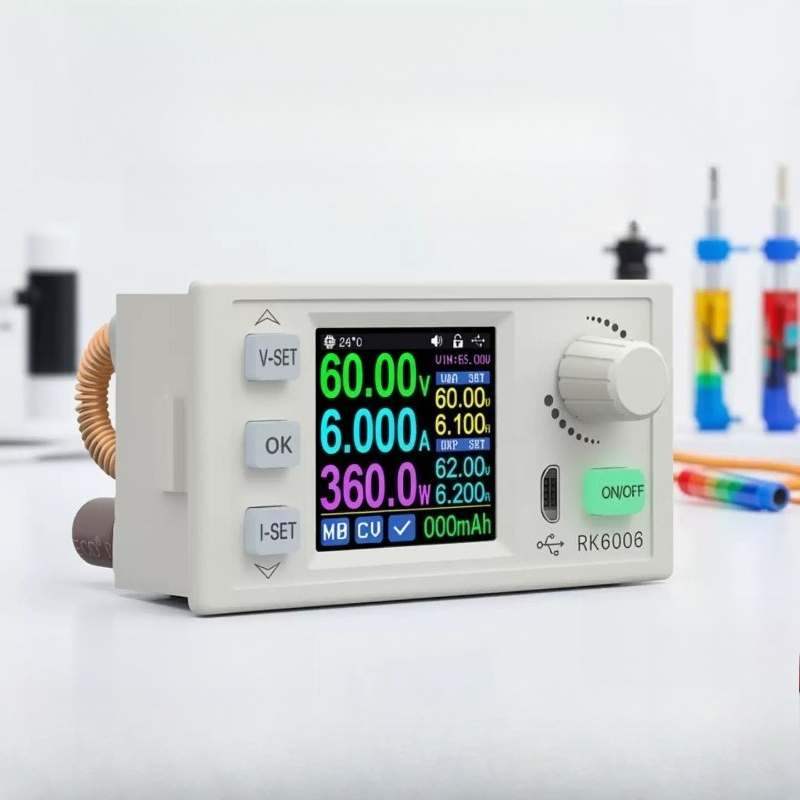Регулируемый цифровой стабилиз – обзор и цена Electronics Repair Hobby