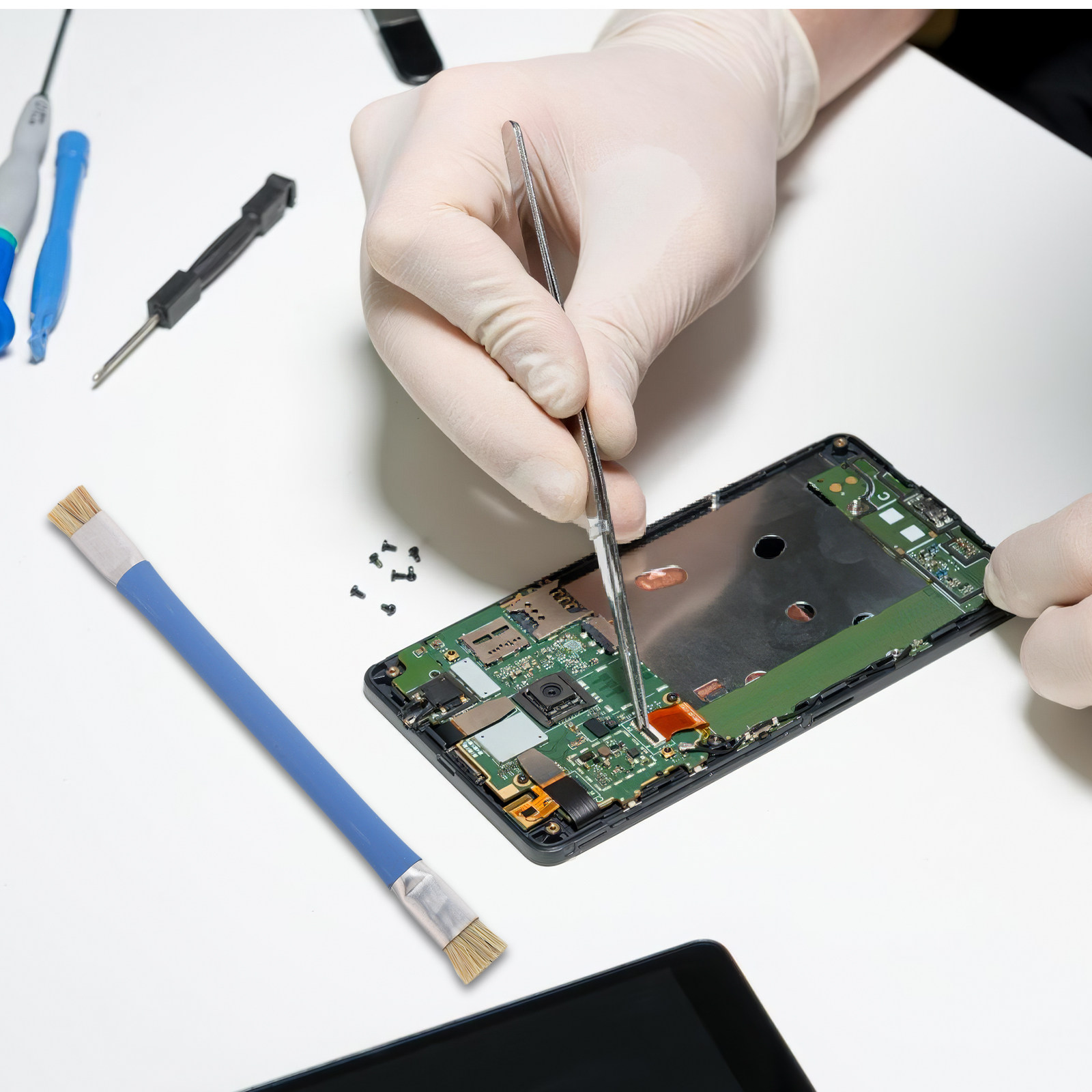 4 шт. антистатических щеток дл – обзор и цена Electronics Repair In Usa