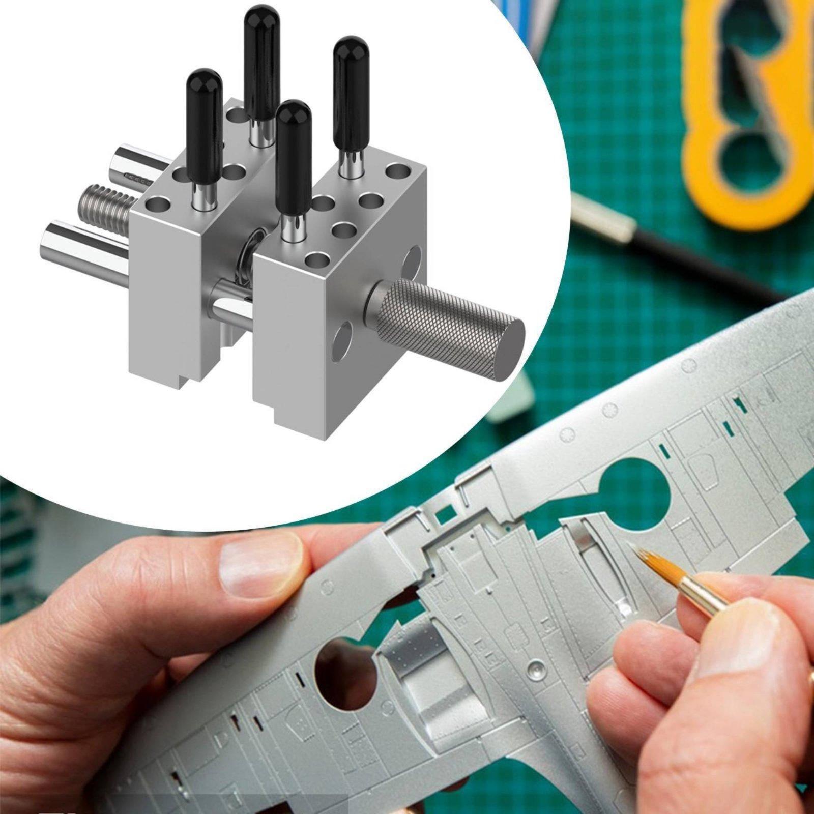 Компактный алюминиевый тиски с – обзор и цена Electronics Repair Hobby