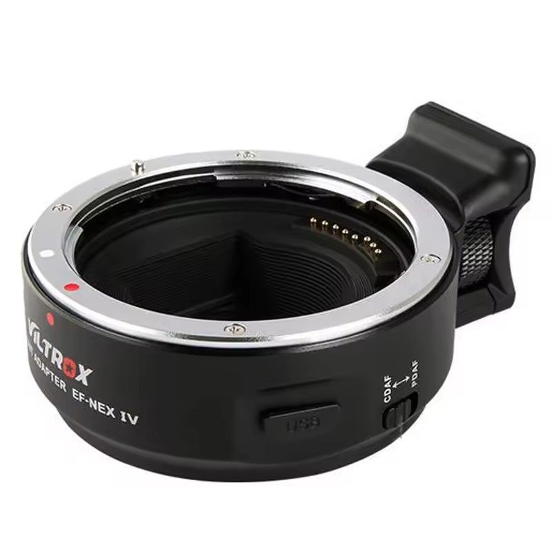 Адаптер для объективов VILTROX – обзор и цена Sony Camera Zv-E10