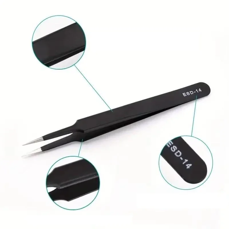 2026 Набор из 6 прецизионных д – обзор и цена Electronics Repair Tools