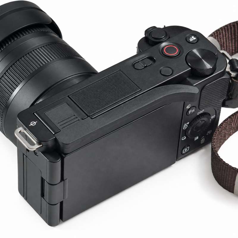 Ручка-подставка для большого п – обзор и цена Sony Camera Zv-E10